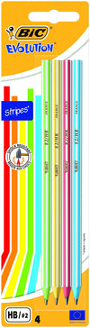 BIC Evolution Stripes H2