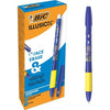 BIC Gelocity Illusion B12 Blu 0.7mm me Gome