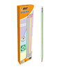 BIC Evolution Pastel me gome B.12