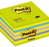 3M Postit 76×76 me ngjyra 450 flete