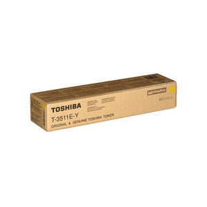 Toner Toshiba T-3511 Yellow