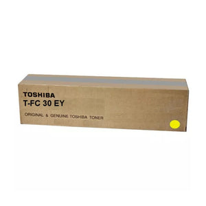 Toner Toshiba T-FC30E-Y Yellow