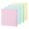 Deli Postit 76x 76mm 100flete  ngjyra  te ndryshme