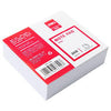 Deli leter shenimesh  91x87mm te bardha