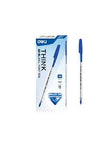 Deli Stilolaps Ballpoint  1.0mm Blu