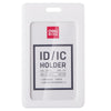 Deli Badge me varese   54*89mm bardhe