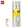 Deli Skoc transparent 12mmx30m 12 cope