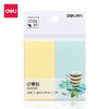 Deli postit 38x76, 100 flete