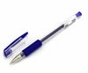 Deli Stilolaps Gel Star Blu  0.5mm