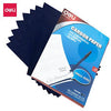 Deli Leter Karboni blu 10 flete