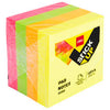 Deli Postit 51x51mm, 100 flete 4 ngjyra