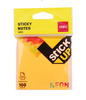 Deli Postit 76x 76mm 100flete 4 ngjyra