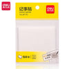 Deli postit  76x76mm, 50 flete