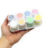 Deli bojra uji 8 ngjyra 15ml/set ColorEm