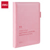Deli Bllok shenimesh  A5 me 144 flete imitm lekure ngjyre roze