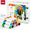 Deli ngjyra akrilik  Color Emotion 12 cope