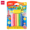 Deli plasteline 6 cope