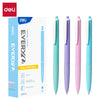 Deli Stilolaps Ballpoint 0.7mm Every Blu