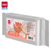 Deli Plasteline modelimi 1000g  ngjyre kafe