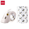 Deli Skoc set transparent 48mm*60m*55μm