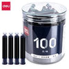 Deli Rimbushes stilografi blu