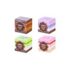 Deli Gome 25*25*25mm me 4 ngjyra