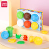 Deli Plastelina Dough IT 6 ngjyra