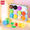Deli Plastelina Dough  IT 12 ngjyra