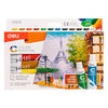 Deli bojra uji 12 ngjyra 12ml/tub ColorEm