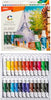 Deli Bojra akrilik 24 cope 12ml/tub