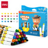 Deli ngjyra gel crayon 24 cope ColorKids