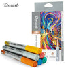 Deli Dmast akrilik 2mm Gold metalik 6cope