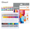 Deli Dmast Bojra akrilik 12ml  24 ngjyra