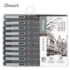 Deli set stilolapsa Pigment Dmast