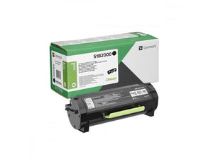 Toner Lexmark MS317/MS417/MX317/MX417 Return 2500P