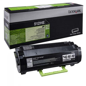 TONER LEXMARK 51F2H0E 5000 Page