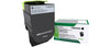 Toner Lexmark 71B20K0 3K Black