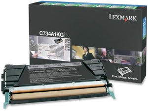 Toner Lexmark C734/X734 6000PAG