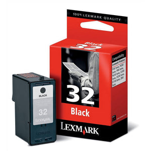 Toner Lexmark P915 32 Black