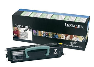 Toner Lexmark X 203 Comp