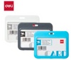 Deli Badge me varese 100*80mm blu/bardhe/gri