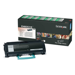 Toner Lexmark E460X31E 15000Pag