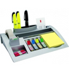 Mbajtese Kancelarie gri 7 vende me Skoc+Postit+Index C-50