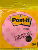 Post-it 3M 100mm x 100 mm me zemra