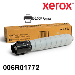 Toner Xerox B8145 (006R01772) (52K) Comp AC