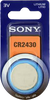 Bateri Monedhe Sony Litium CR2430 3V