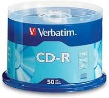 CD-R 700MB Verbatim Extra Pro Bosht (paketim 50/1)