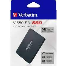 SSD Verbatim Disk 512 GB