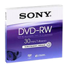 DVD-RW Sony 1.4GB 30min