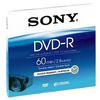 DVD-R Sony 2.8GB 8cm/60min
